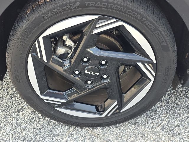 2025 Kia K4 EX:L44120B