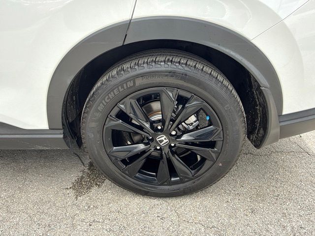 Used 2024 Honda CR-V Hybrid SUV