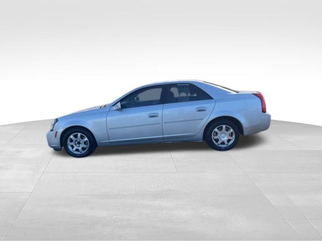 2005 Cadillac CTS Base 20