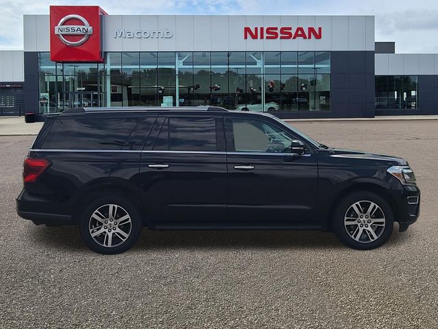 Used 2024 Ford Expedition Max SUV