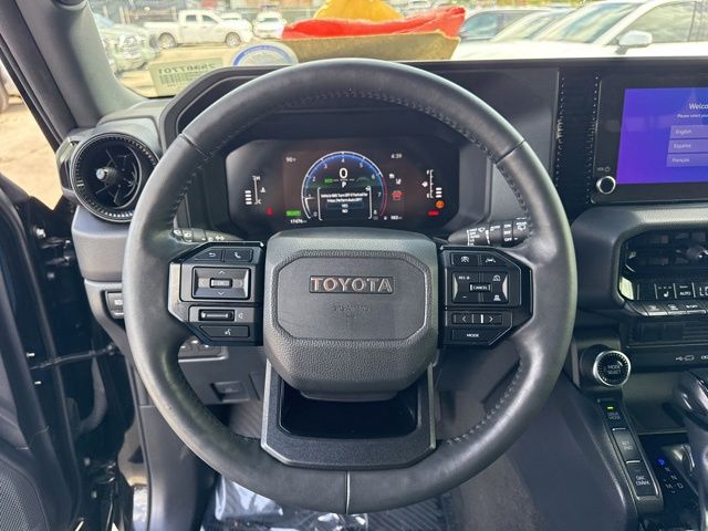 Used 2024 Toyota Land Cruiser SUV