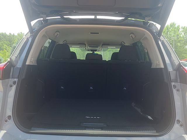 New 2026 Nissan Rogue SUV
