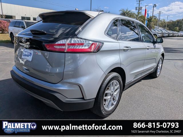 used 2024 Ford Edge car, priced at $21,998