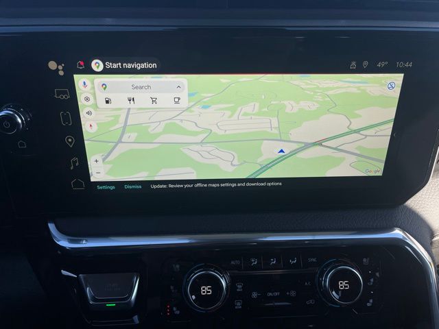 2026 GMC Sierra 1500 Denali:45036