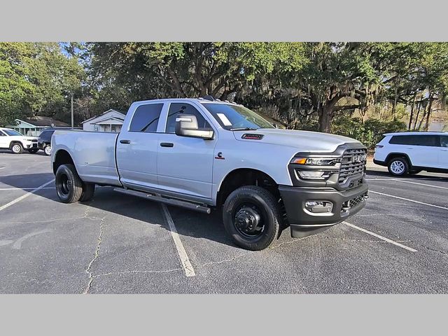 2026 Ram 3500 Tradesman Crew Cab 4x4 8' Box