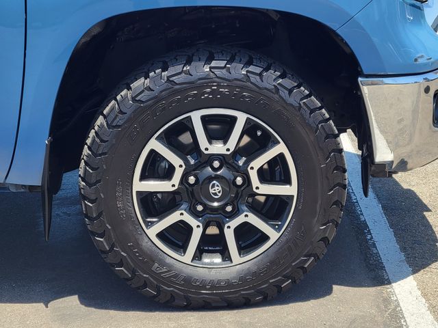 Used 2018 Toyota Tundra Truck