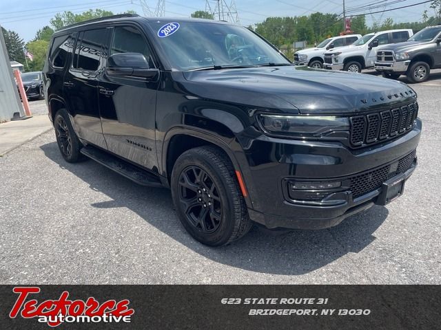 2023 Jeep Wagoneer