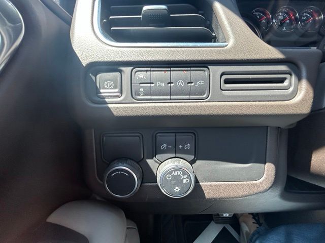 Used 2021 Chevrolet Tahoe SUV