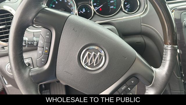 Used 2017 Buick Enclave SUV