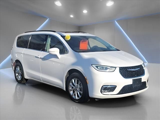 2022 Chrysler Pacifica Touring L AWD