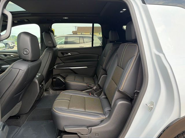 New 2026 Chevrolet Traverse SUV