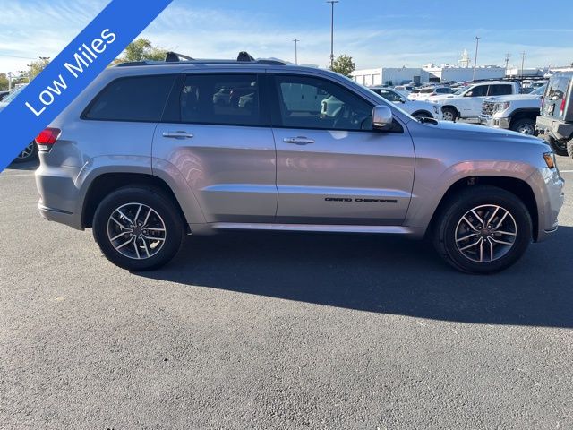 2021 Jeep Grand Cherokee High Altitude 26