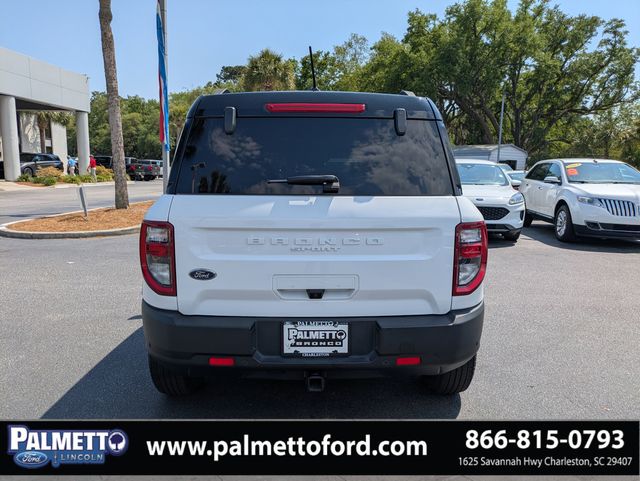 used 2023 Ford Bronco Sport car, priced at $32,998