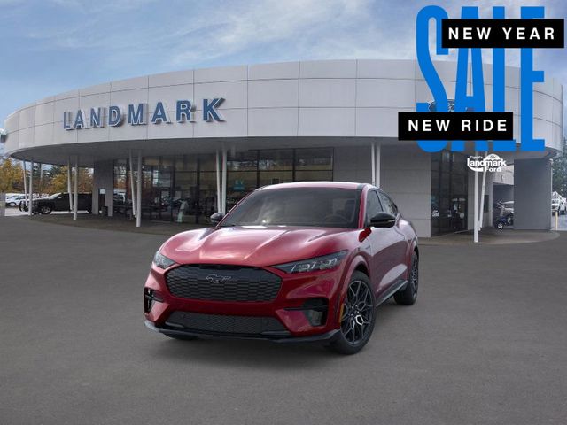 new 2025 Ford Mustang Mach-E car, priced at $52,669