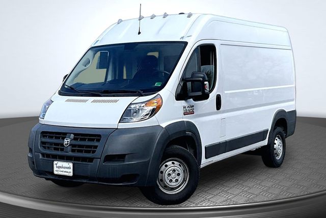 2018 RAM ProMaster 1500 136 High Roof Cargo Van