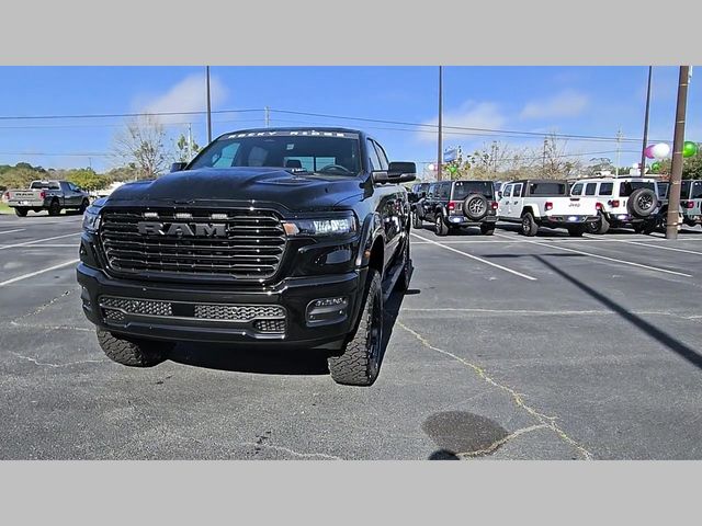 2026 Ram 1500 Laramie Crew Cab 4x4 5'7" Box