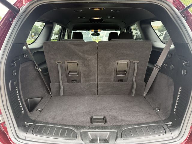 2025 Dodge Durango GT Red at Bayshore Chrysler Jeep Dodge Ram