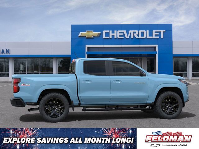 New 2025 Chevrolet Colorado For Sale in New Hudson, MI
