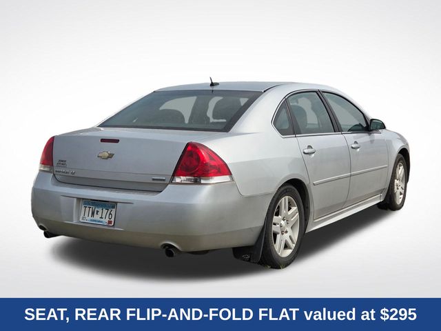 2013 Chevrolet Impala LT
