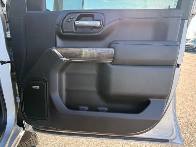 used 2021 Chevrolet Silverado 3500HD car, priced at $48,892