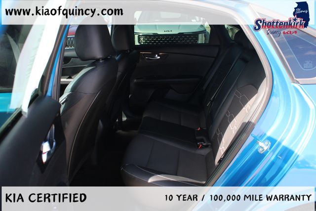 Used 2022 Kia Forte Sedan