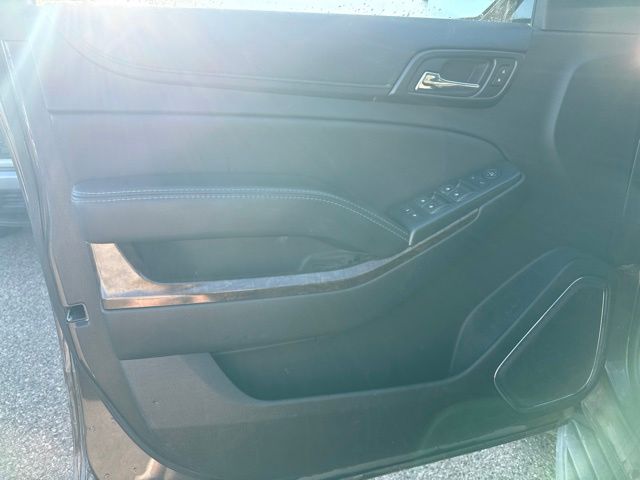 2017 Tungsten Metallic Chevrolet Suburban LS 4X4 SUV