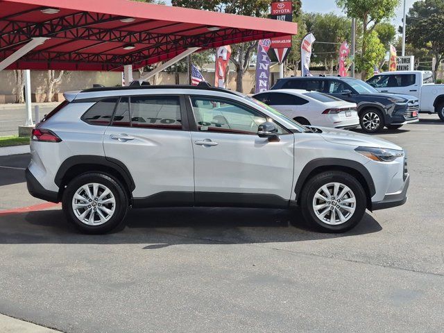 Used 2026 Toyota Corolla Cross SUV