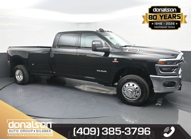 new 2026 Ram 3500 car, priced at $76,685