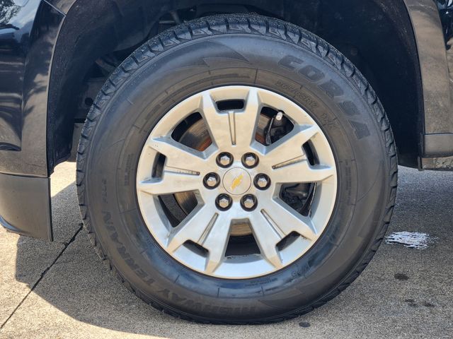 2021 Chevrolet Colorado LT Black at DeMontrond Mazda