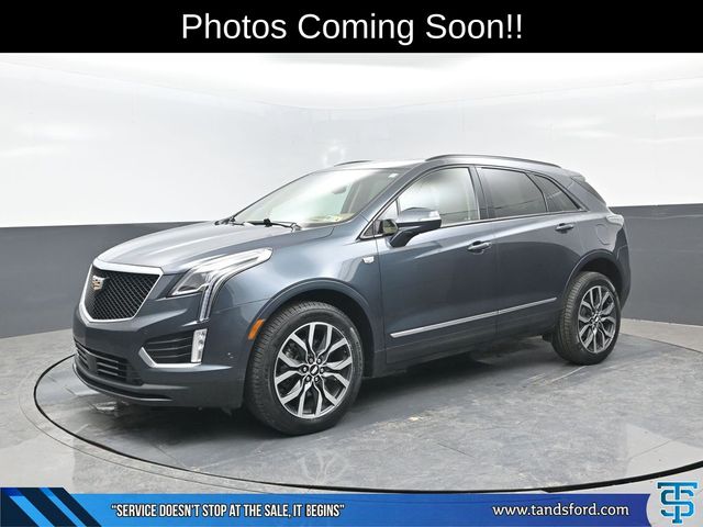 2021 Cadillac XT5 Sport AWD