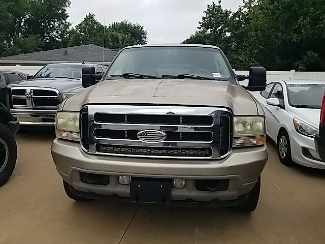 Used 2004 Ford Excursion SUV