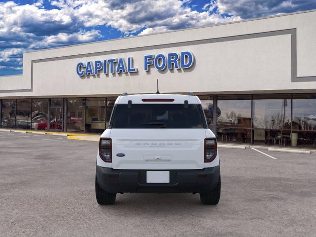 New 2026 White Ford Big Bend image 5