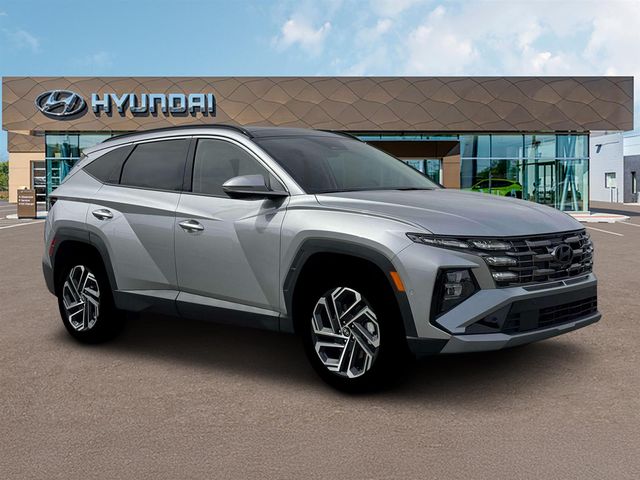 New 2026 Hyundai Tucson SUV