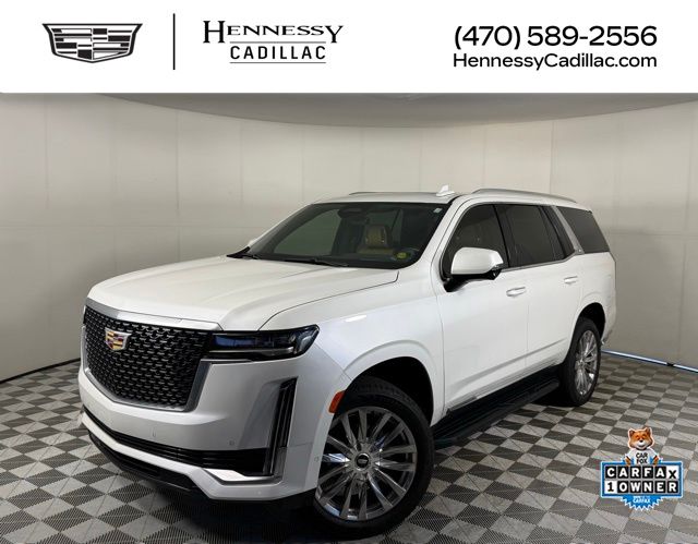 2022 Cadillac Escalade Premium Luxury 4WD