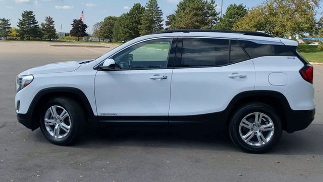 2020 GMC Terrain SLE 5