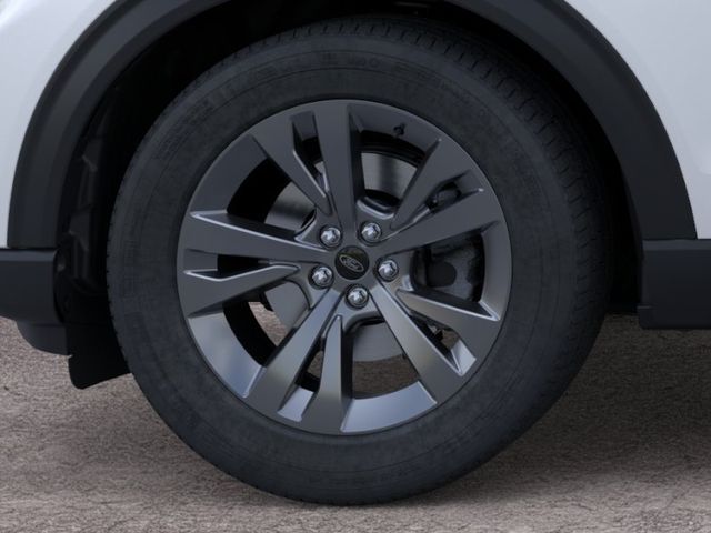New 2026 Ford Explorer SUV