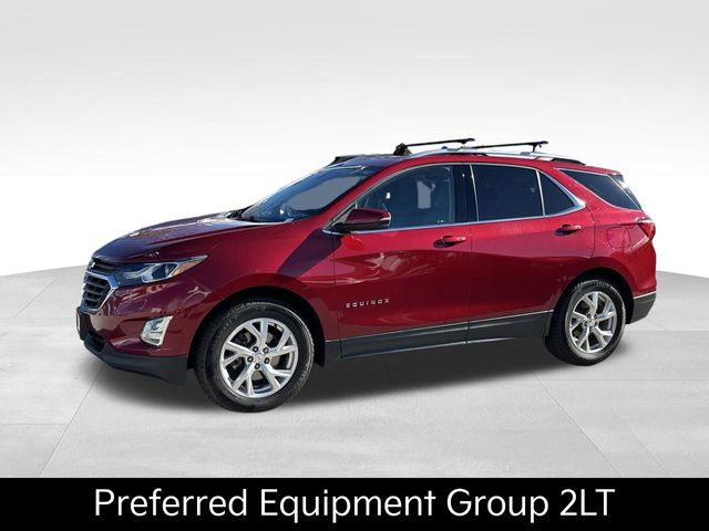 2018 Chevrolet Equinox 2.0T LT AWD