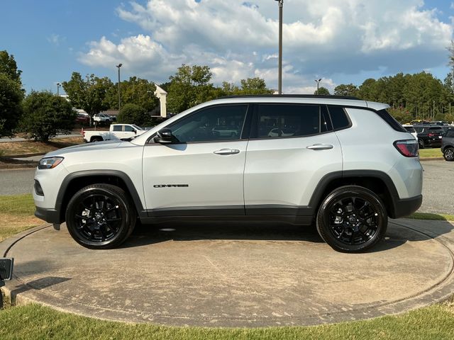 New 2026 Jeep Compass SUV