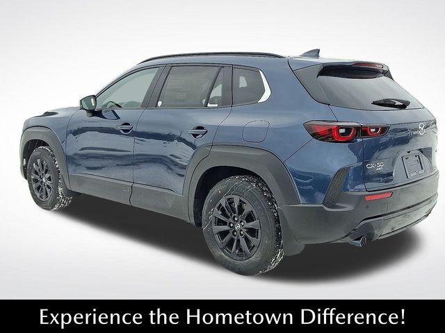 new 2026 Mazda CX-50 Hybrid car, priced at $38,160