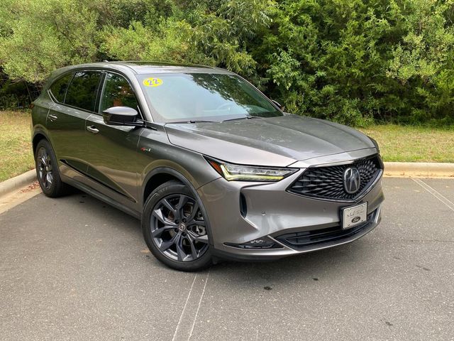 2022 Acura MDX SH-AWD with A-SPEC Package