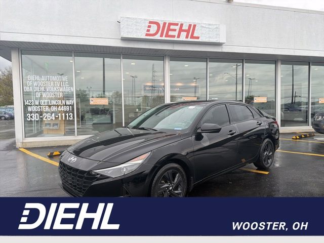 2022 Hyundai Elantra SEL