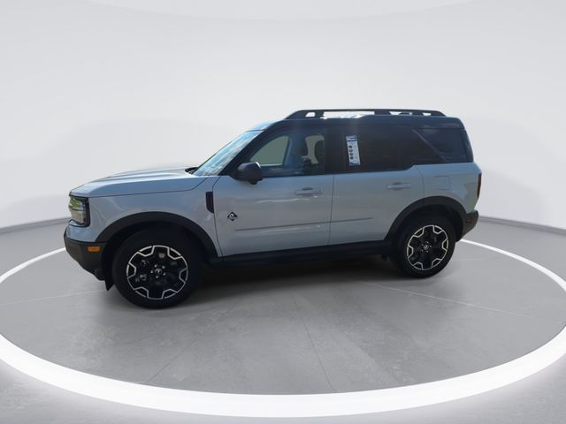 New 2026 White Ford Outer Banks image 4