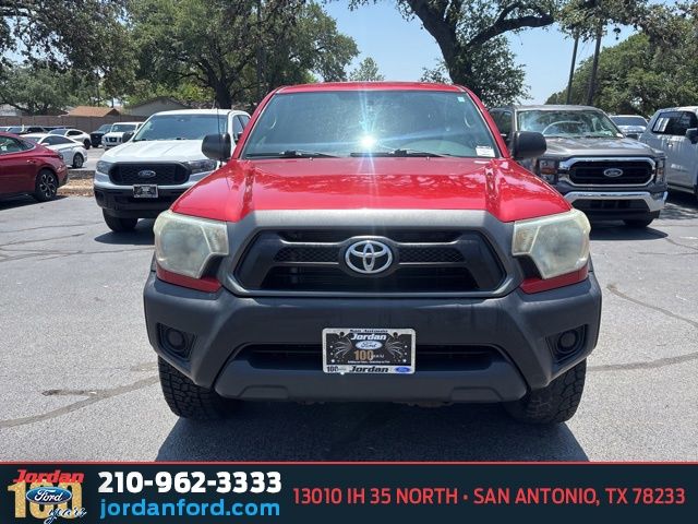 Used Car 2015 Toyota Tacoma  Base For Sale Under $20,000 In San Antonio, Texas