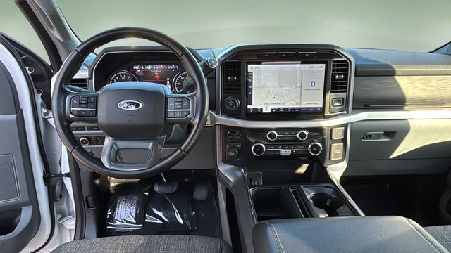 Used 2023 White Ford XLT image 11