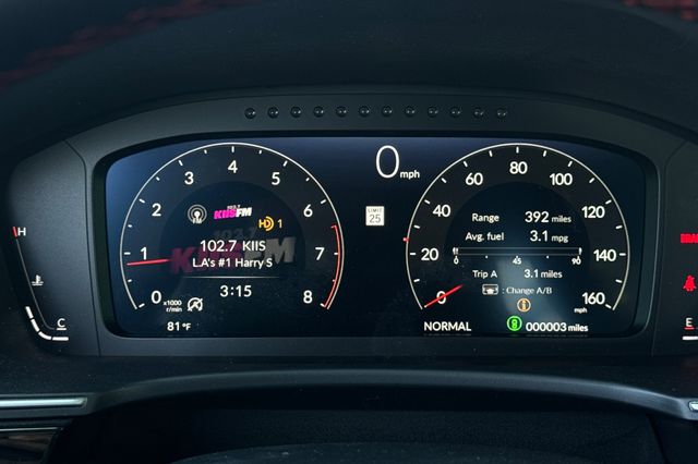 New 2026 Honda Civic Si Sedan