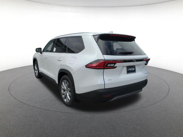new 2026 Toyota Grand Highlander car, priced at $56,313