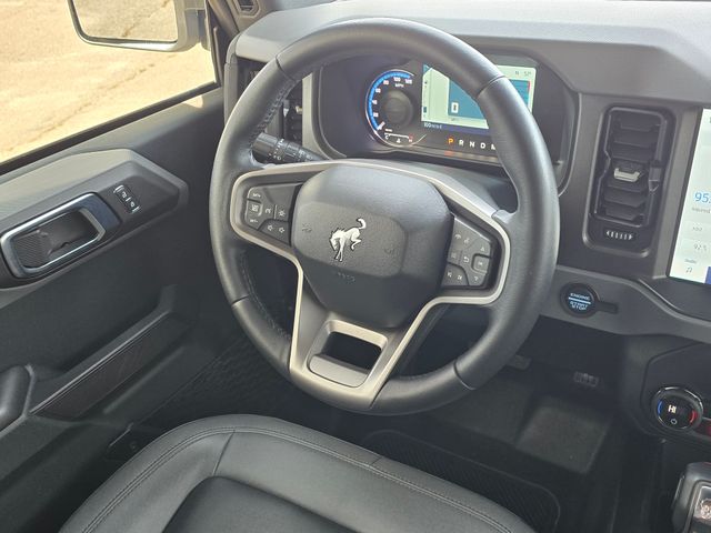 2024 Ford Bronco Big Bend:168099A