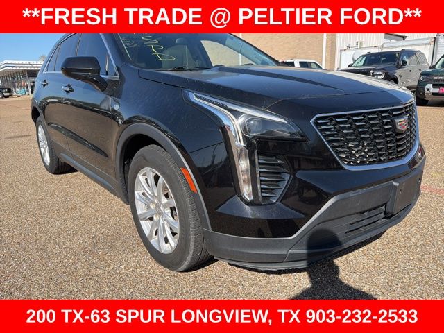 2019 Cadillac XT4 Luxury FWD