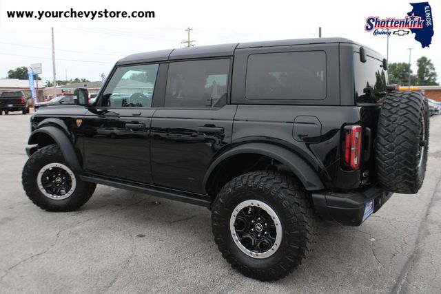 Used 2023 Ford Bronco SUV