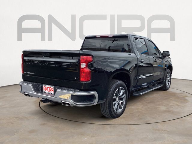Used Car 2024 Chevrolet Silverado 1500  Lt For Sale Under $40,000 In San Antonio, Texas